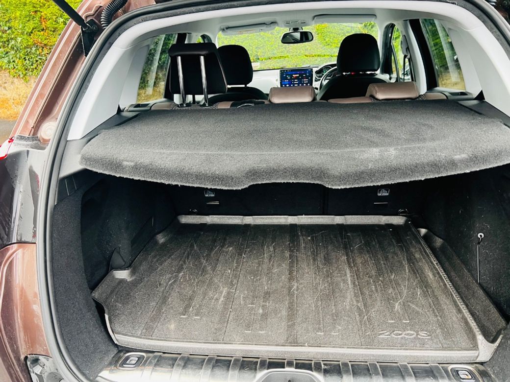 2015 Peugeot 2008