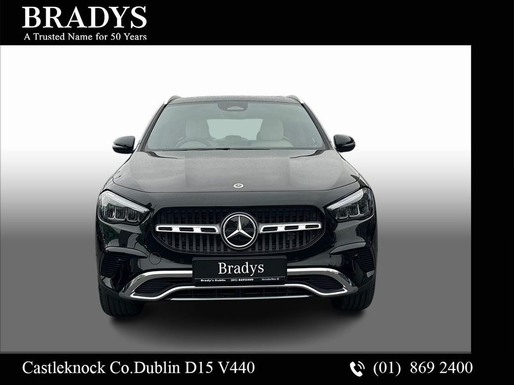 2026 Mercedes-Benz GLA Class