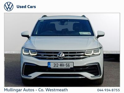 2021 Volkswagen Tiguan