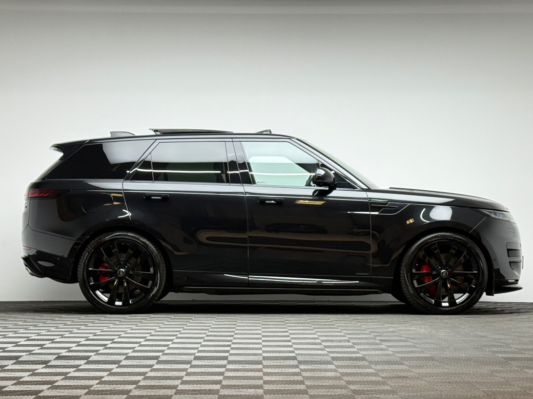 2023 Land Rover Range Rover Sport
