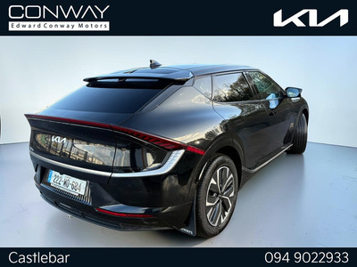 2022 Kia EV6