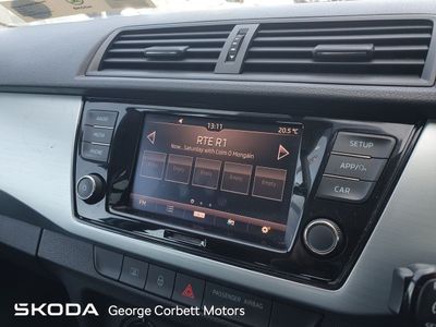 2019 Skoda Fabia