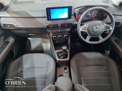 2022 Dacia Sandero Stepway