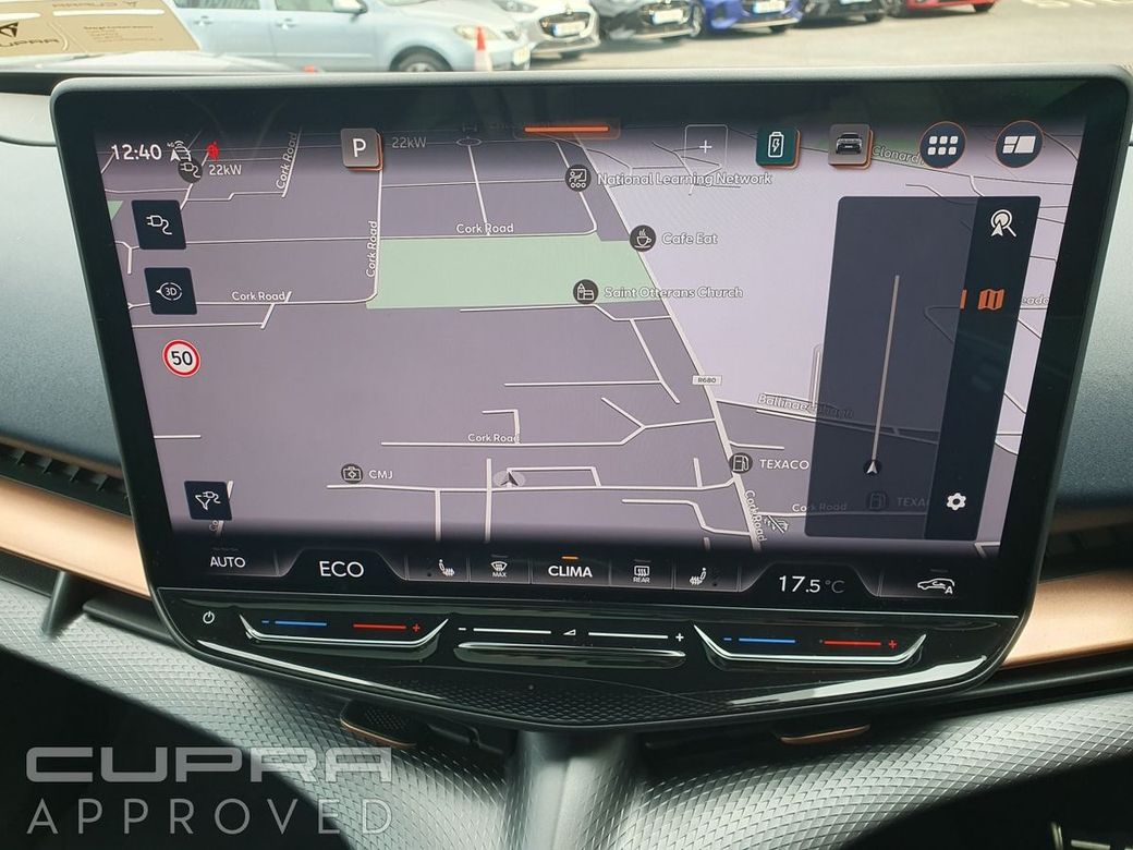 2025 Cupra Tavascan