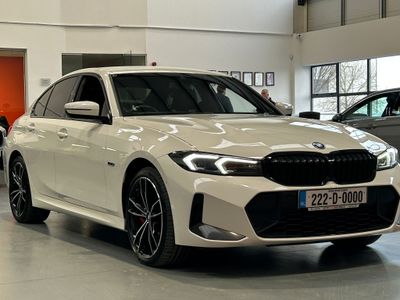 2022 BMW 3 Series