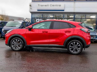 2026 Ford Puma