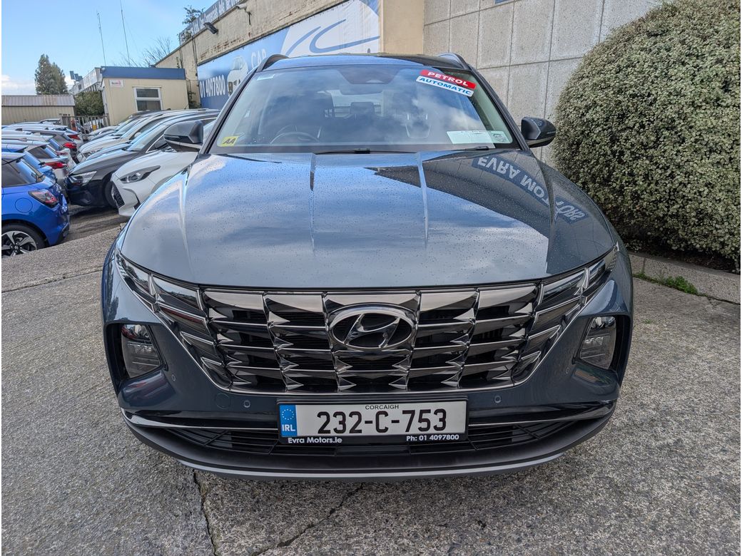 2023 Hyundai Tucson