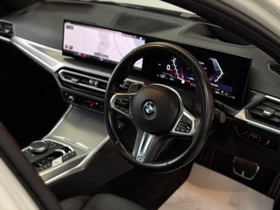 2023 BMW 3 Series