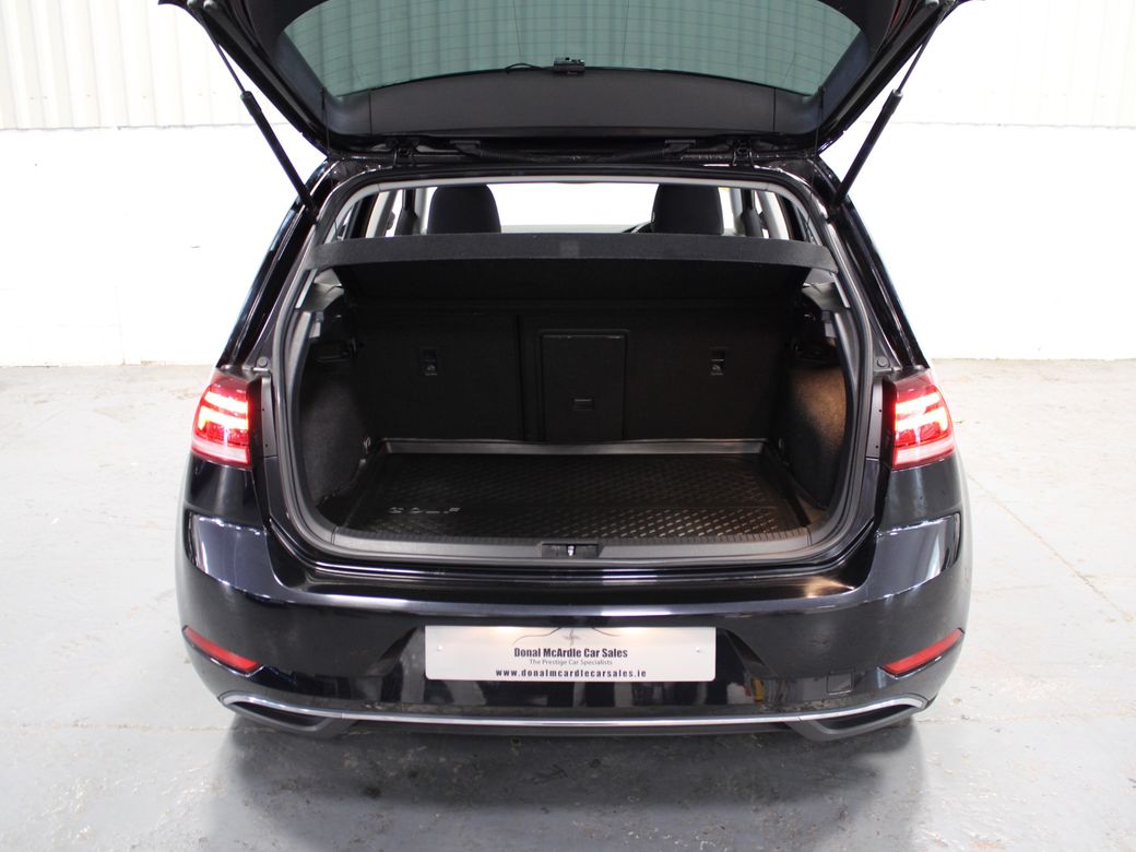2019 Volkswagen Golf