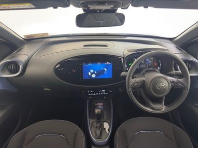 2026 Toyota Aygo X