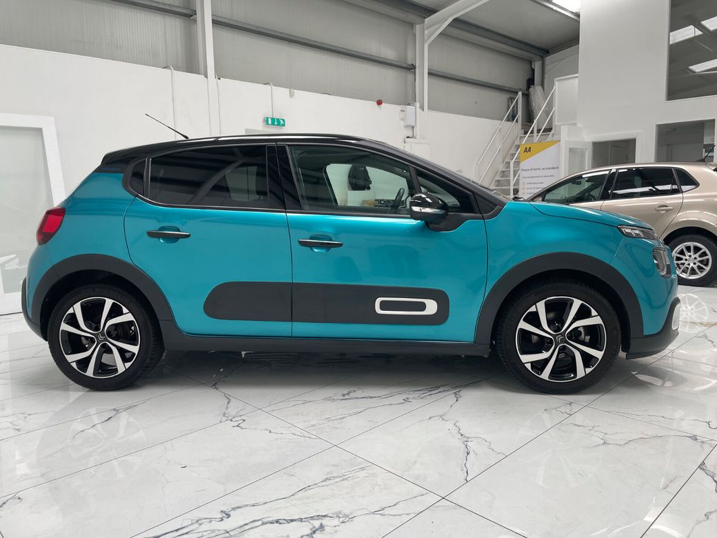 2021 Citroen C3
