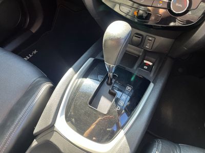 2017 Nissan X-Trail