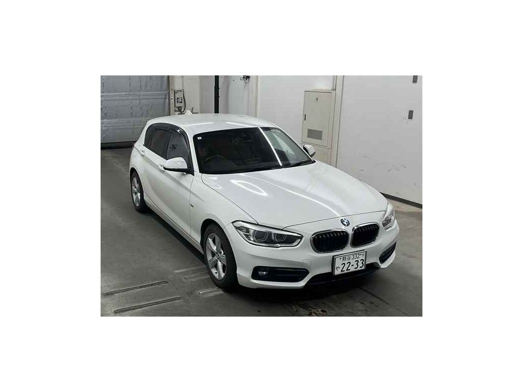 2017 BMW 1 Series