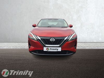 2023 Nissan Qashqai