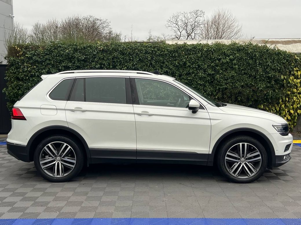 2020 Volkswagen Tiguan