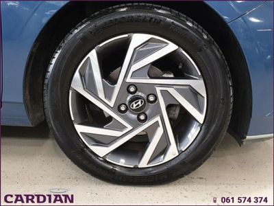 2025 Hyundai i20