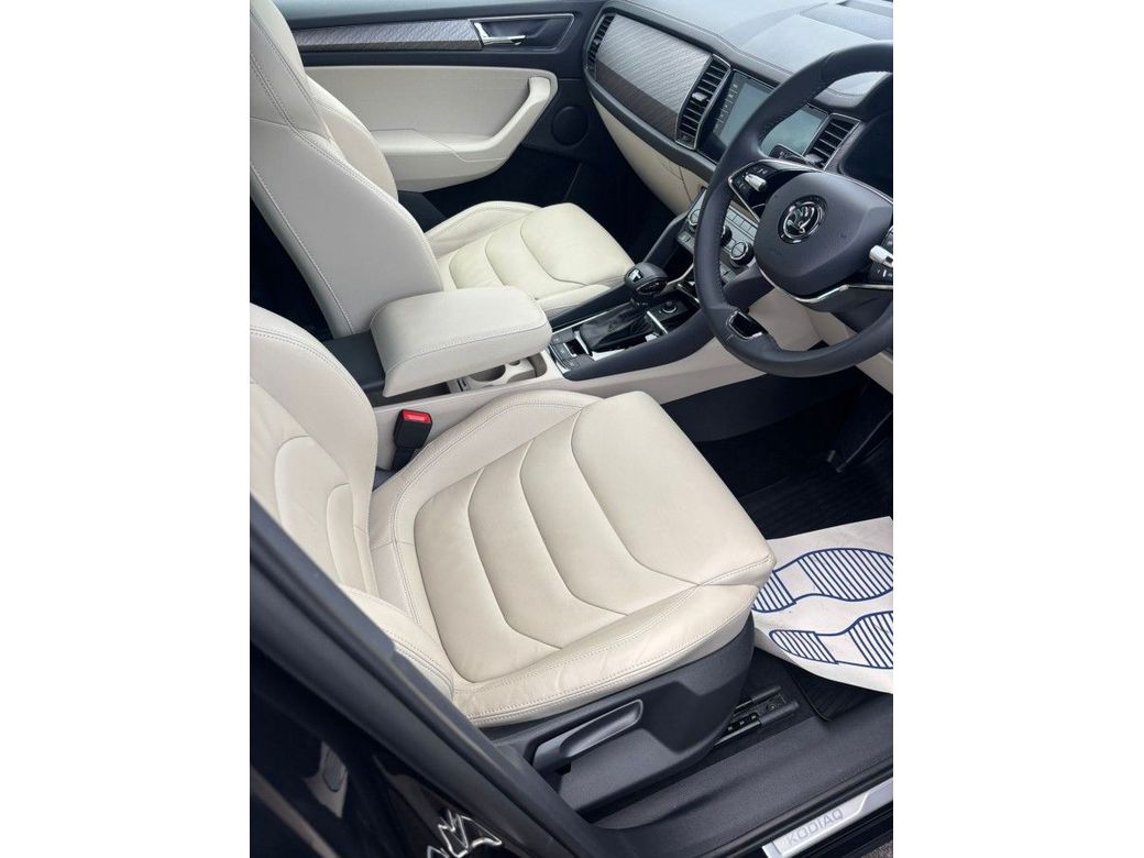 2024 Skoda Kodiaq