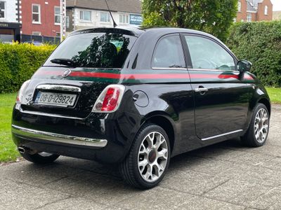 2008 Fiat 500
