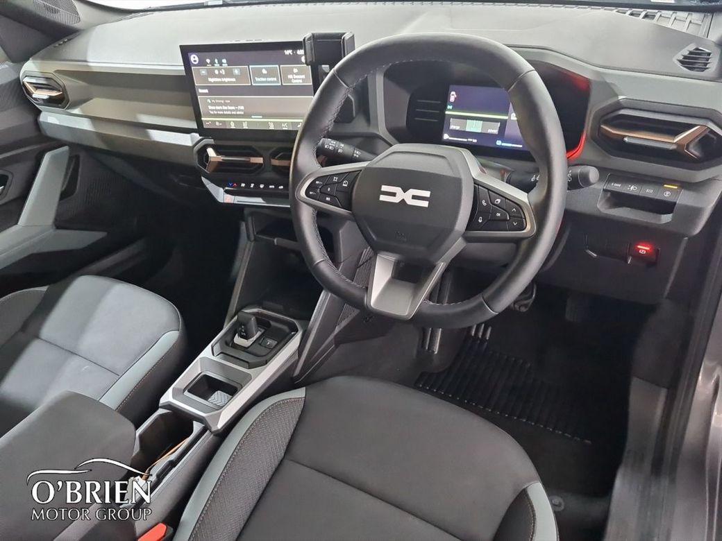2026 Dacia Duster