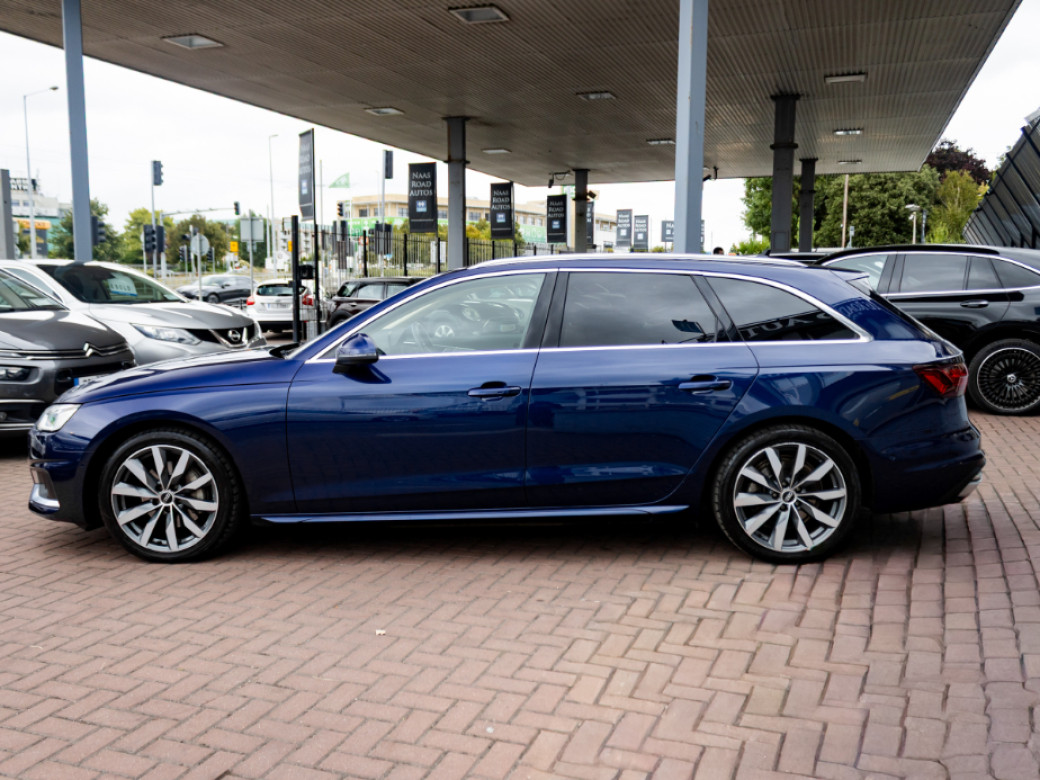 2021 Audi A4 Avant