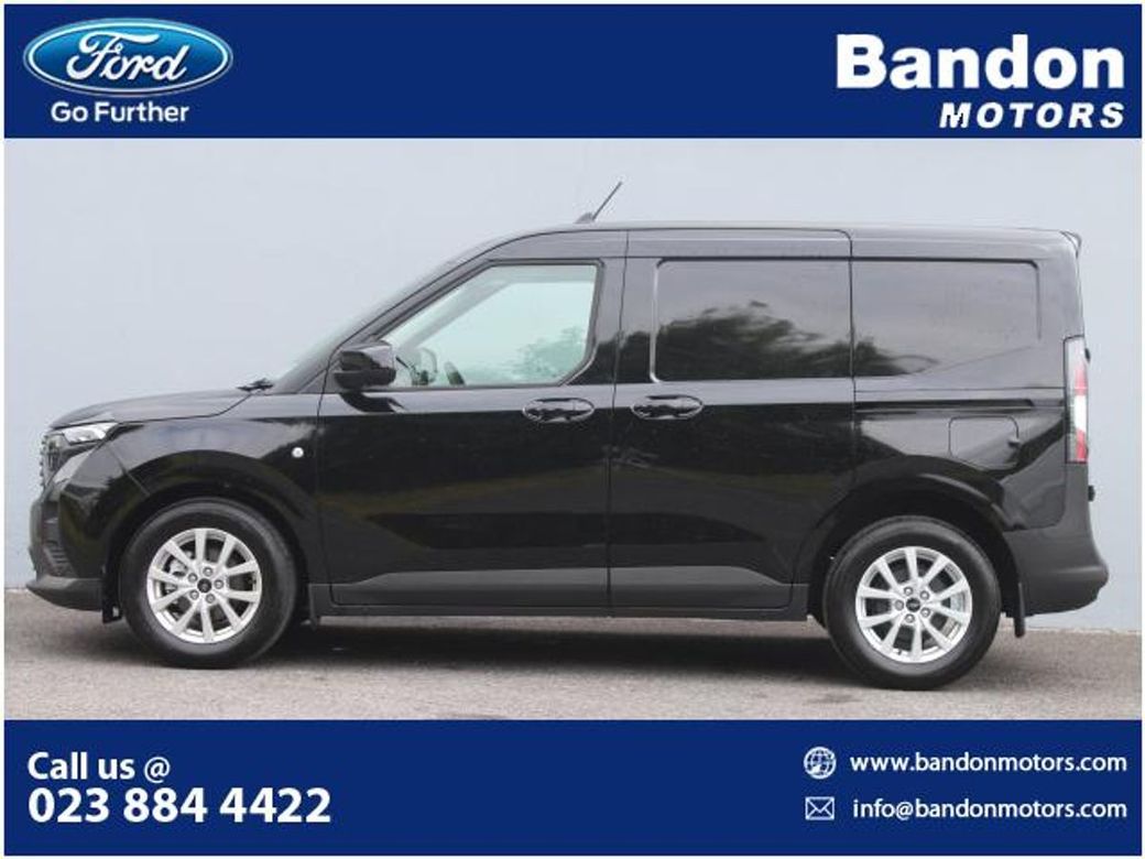 2024 Ford Transit Courier