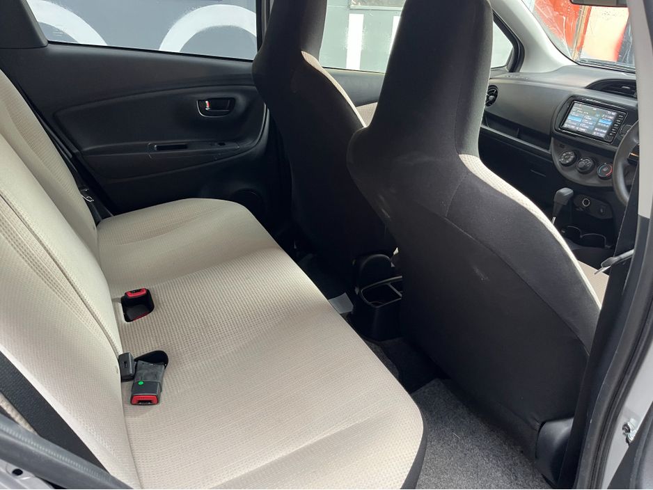 2018 Toyota Vitz