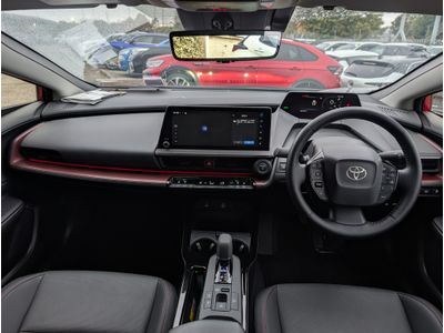 2024 Toyota Prius