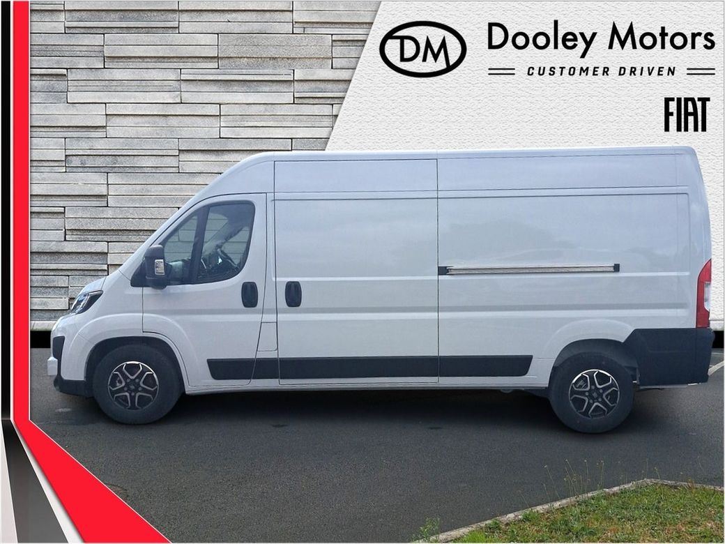 2025 Fiat Ducato