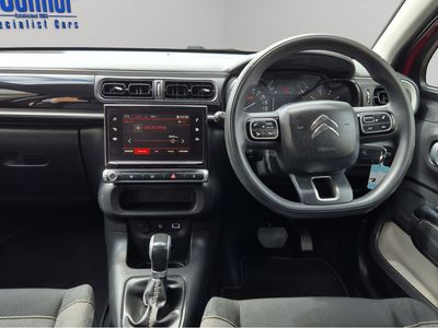 2017 Citroen C3
