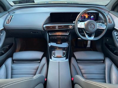 2023 Mercedes-Benz EQC
