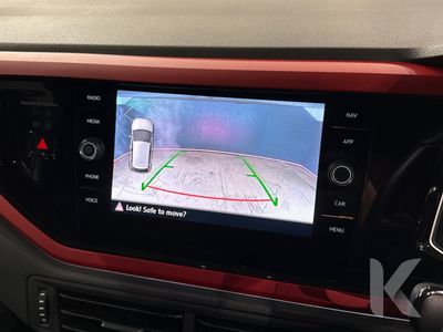 2020 Volkswagen Polo