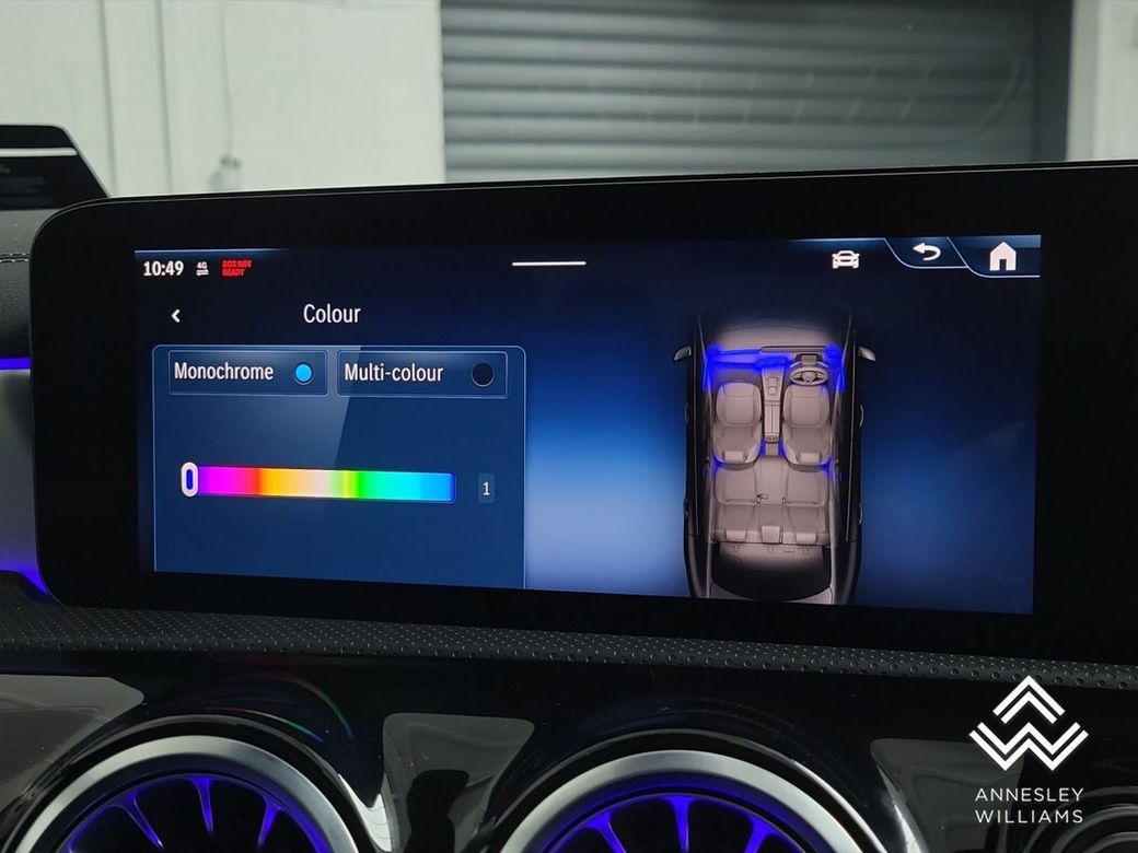 2025 Mercedes-Benz CLA Class