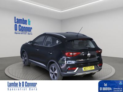 2021 MG ZS