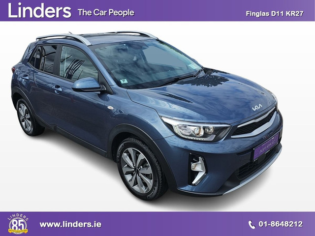 vehicle for sale from Linders Finglas Turvey Limited