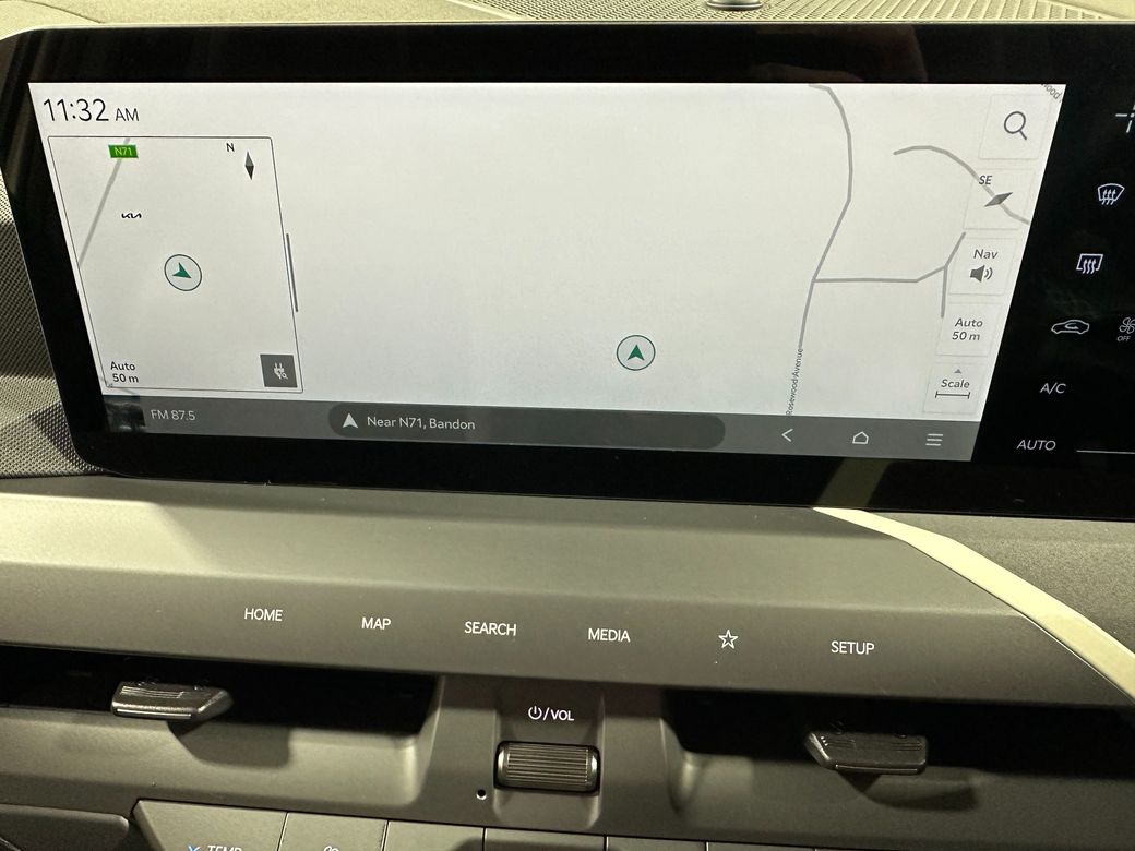2026 Kia EV5