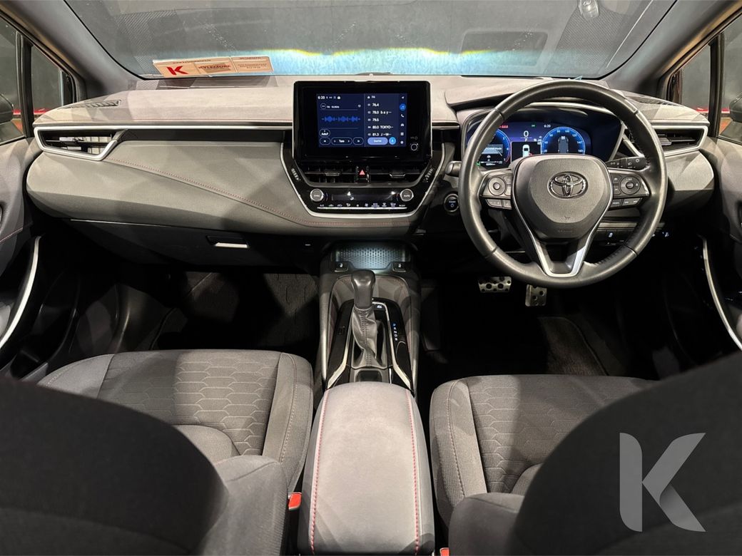 2023 Toyota Corolla