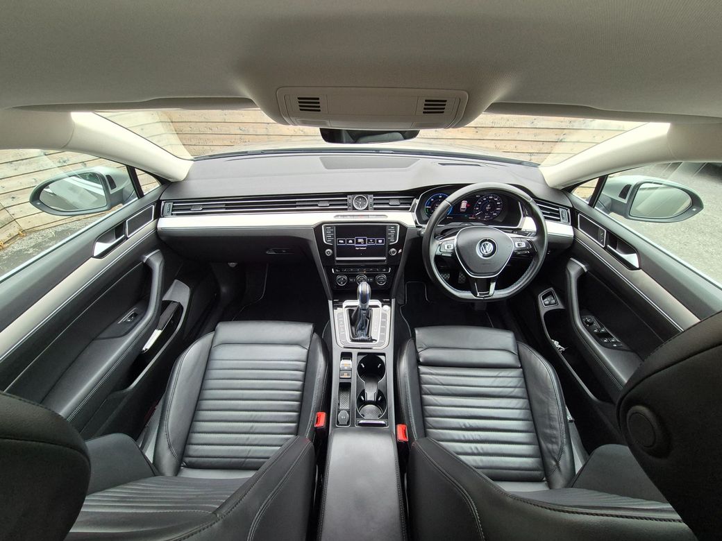 2017 Volkswagen Passat