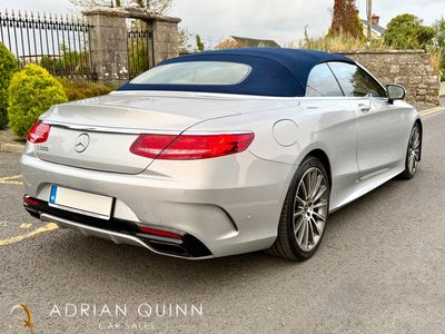 2018 Mercedes-Benz S Class
