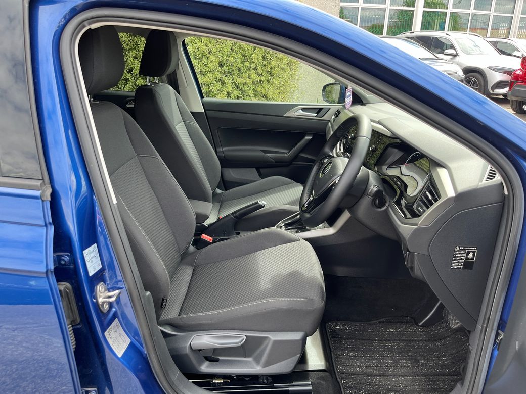 2021 Volkswagen Polo