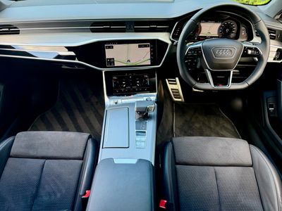 2024 Audi A6