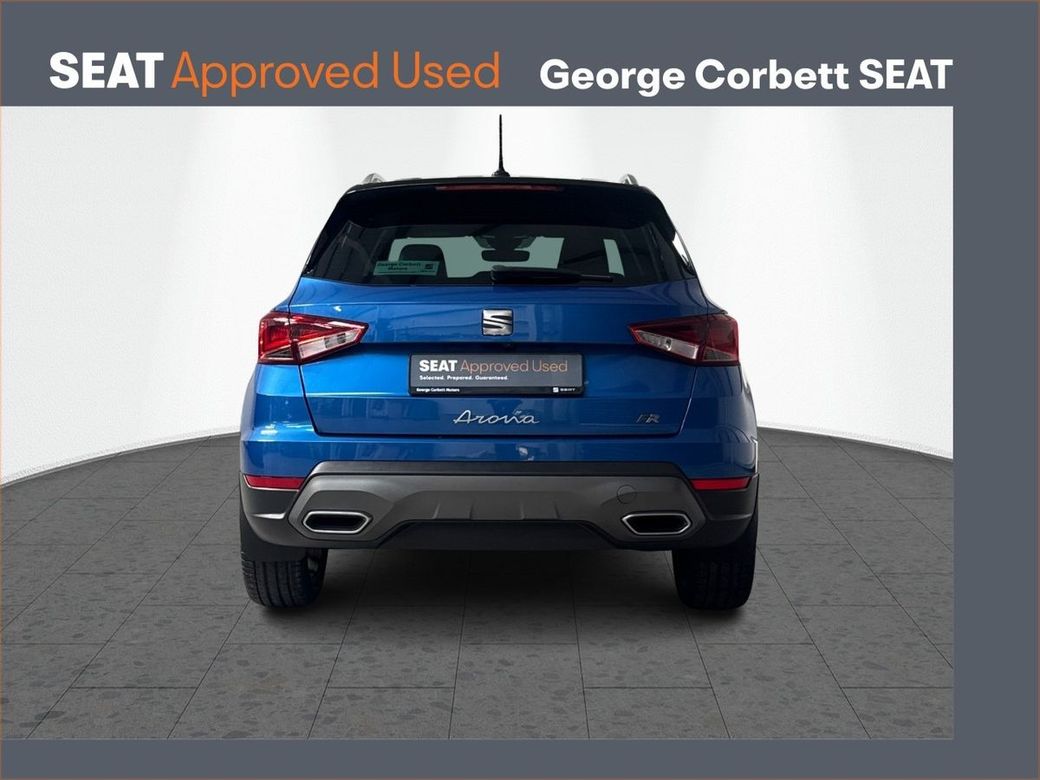 2023 SEAT Arona