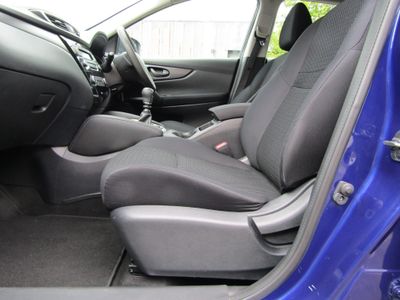 2016 Nissan Qashqai