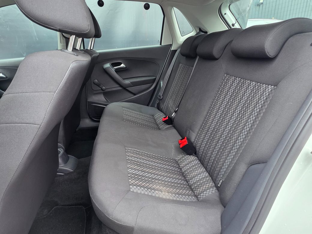 2017 Volkswagen Polo