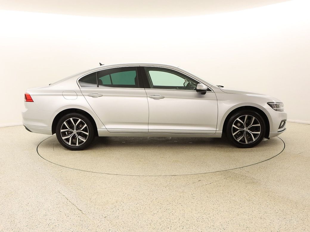 2020 Volkswagen Passat