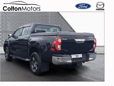 2022 Toyota Hilux