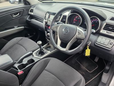 2018 Ssangyong Tivoli