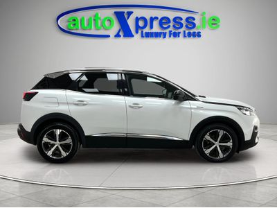 2017 Peugeot 3008