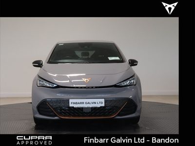 2023 Cupra Born