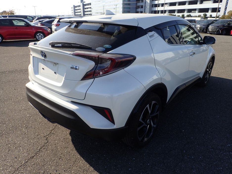 2018 Toyota C-HR