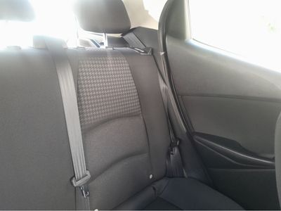 2018 Mazda Mazda2